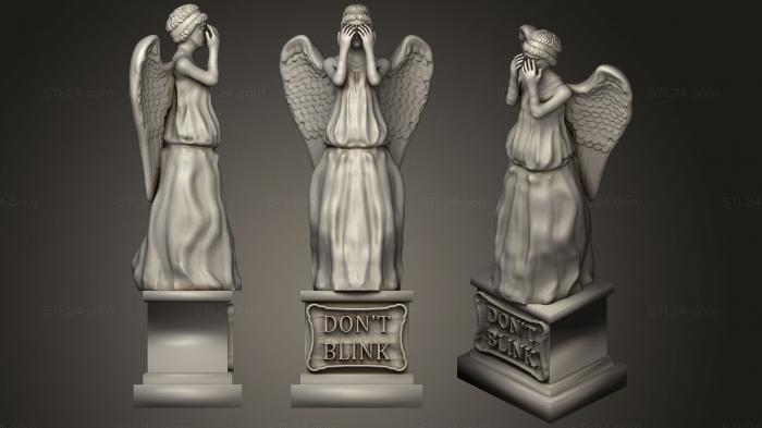 Memorial (Whovian Xmas, PM_0328) 3D models for cnc